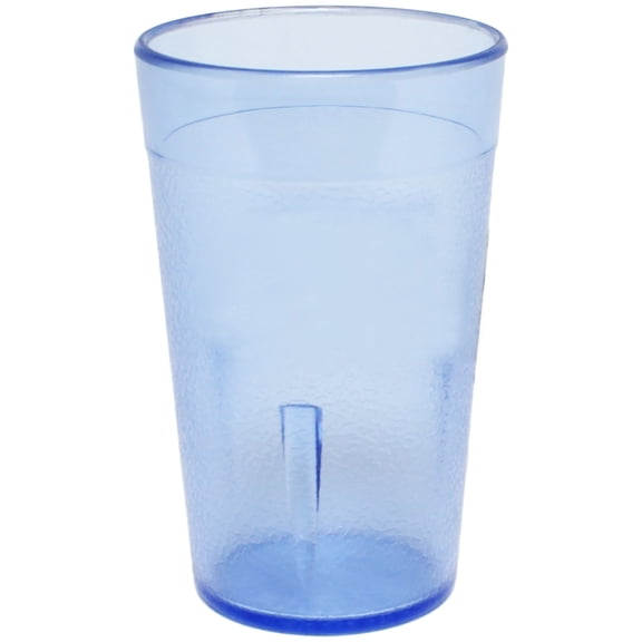 Excellante 5 oz tumblers, blue, comes in dozen