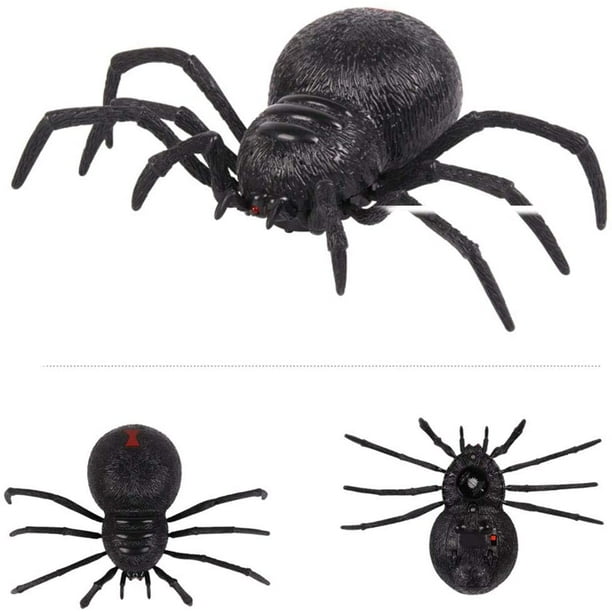 Jouets d'araignées Rc, araignée télécommandée pour enfants
