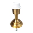 thumbnail image 1 of Almencla Desk Lamp Holder Fixed Base Metal Replacement for DIY Lighting Projects Home Style B, 1 of 8