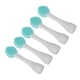 thumbnail image 1 of Cepillo De Limpieza Facial Del Limpiador Facial Del Silicón 5pcs Portátil, 1 of 7
