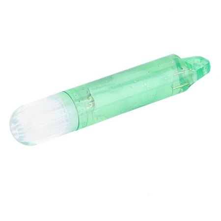 8cm Electric Luminous Lifelike Freshwater Saltwater Shrimp Cribs Fishing Lures (Green) Powodzenia