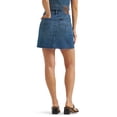 thumbnail image 5 of Lee® Women's Heritage Pleated Denim Skirt, Sizes 2-18, 5 of 8
