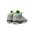 thumbnail image 3 of JORDAN PRE SCHOOL Air Jordan 5 Retro PS "Green Bean" DQ3735 003 from Stadium Goods, 3 of 8