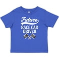 thumbnail image 3 of Inktastic Future Race Car Driver Racing Boys Baby T-Shirt, 3 of 5