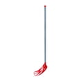 thumbnail image 1 of QualitChoice Floorball Stick Portable Hockey Stick for Sports Team Entertainment Left Practice Yellow Red Right 105cm, 1 of 6