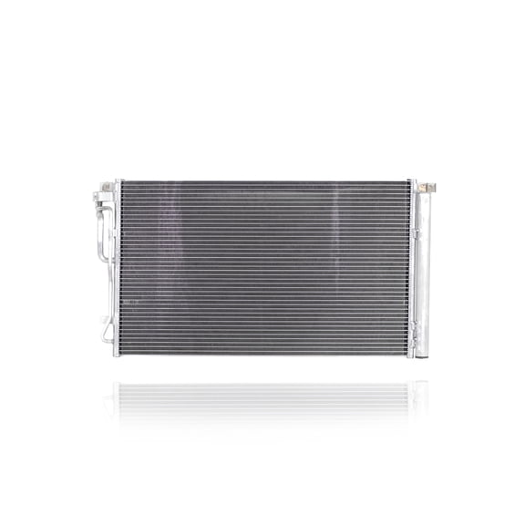 A-C Condenser - Pacific Best Inc For/Fit 18-18 Hyundai Elantra GT 4Cy/2.0L/Base - With Receiver & Dryer (Exclude Sport/1.6L-Turbo) - 97606F2090