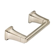 American Standard Townsend Double Post Toilet Paper Holder in Polished Chrome
