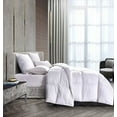 thumbnail image 3 of BR Home 600 THD Ct Window Pane Alt Down Comforter 121983 King, 3 of 3