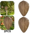 thumbnail image 1 of Wasp Nest Decoy Hanging Wasp Deterrent Safe Garden Trampa Repelente (marrón), 1 of 6
