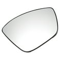 thumbnail image 1 of Reemplazo de vidrio de espejo retrovisor derecho del lado del pasajero, calefaccionado, vidrio blanco, único, adecuado para Peugeot 208 308, 1 of 6