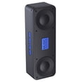thumbnail image 1 of Altavoz Bluetooth Subwoofer Manos libres Soporte para tarjeta de memoria Altavoz inteligente inalámbrico recargable multifuncional, 1 of 10