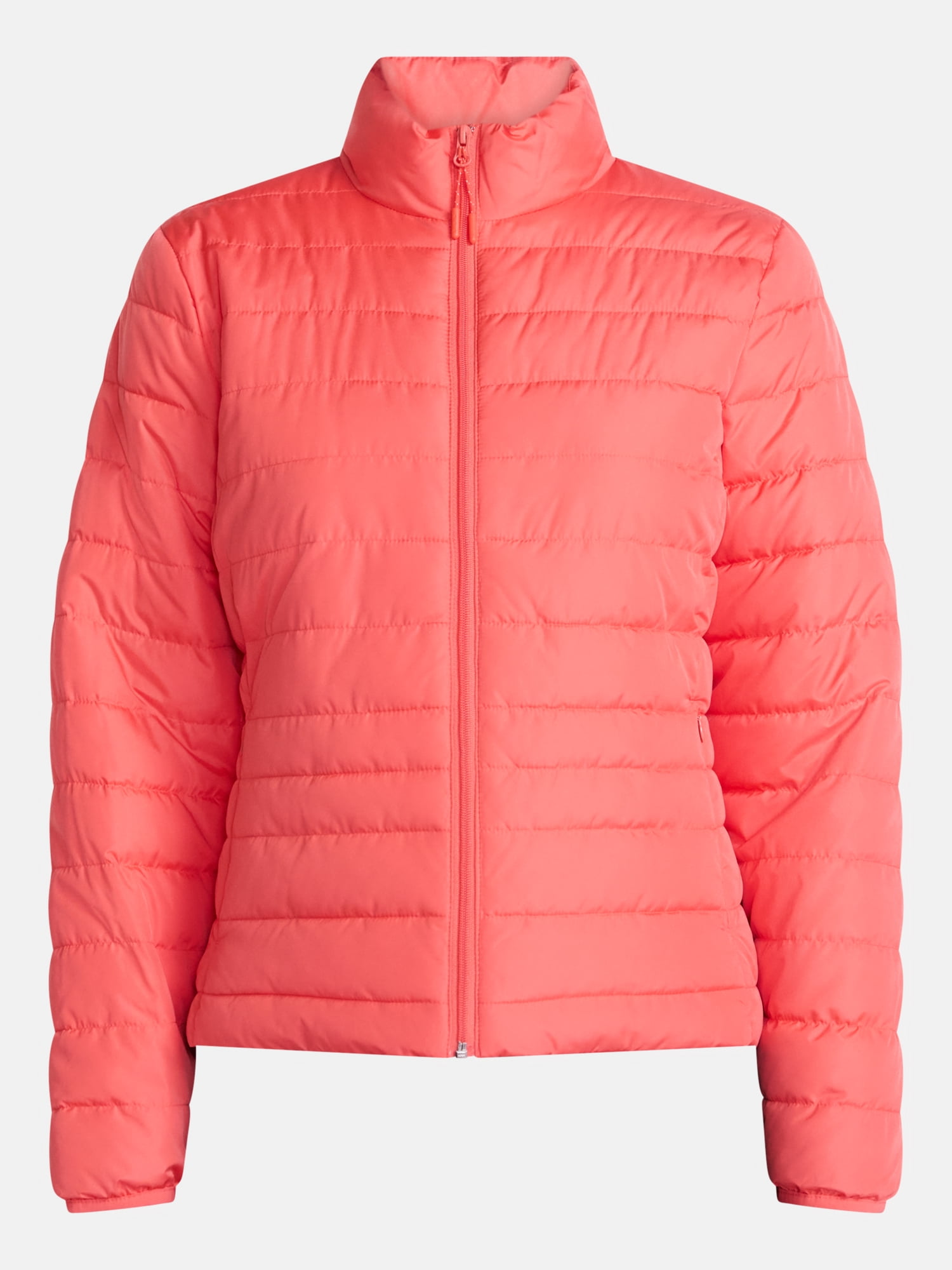 Ozark Trail Women's and Women's Plus Puffer Jacket, Sizes XS-3X