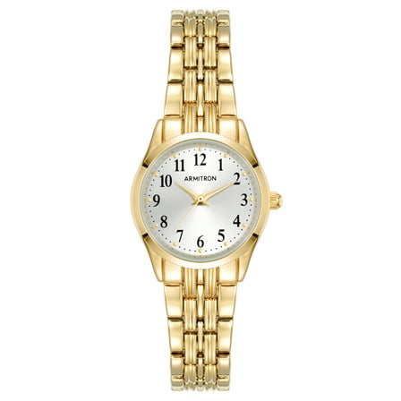 Armitron Women's Gold Tone Wristwatch
