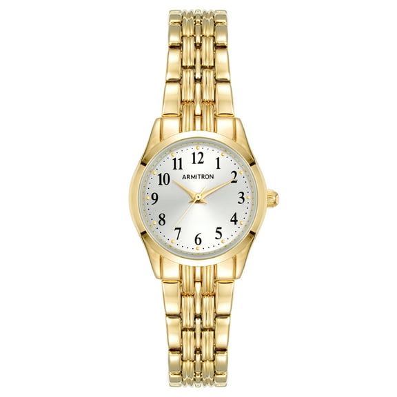 Armitron Women's Gold Tone Wristwatch