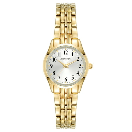 Armitron Women's Gold Tone Wristwatch