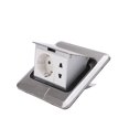 thumbnail image 4 of Popup Floor Socket,Floor Socket Waterproof 16A Electrical Outlet Floor Socket Built to Last, 4 of 8