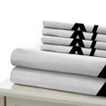 thumbnail image 5 of Home Bedding Cover Set Luxury Pattern Duvet Cover Quilt Cover Set Bed Gift Designable,Queen (90"x90"), 5 of 5