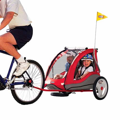bike stroller walmart