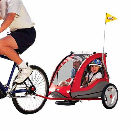 Little Tikes Cozy Cruiser Bicycle Trailer As low as 179.99 UPC