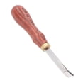 thumbnail image 2 of Skiver De Cuero ANGGREK Biseladores De Borde Rojo 10mm Portátil, 2 of 5