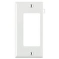 thumbnail image 2 of 1PC Leviton Sectional Decorator Wall Plate End Panel, 2 of 3