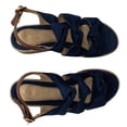 thumbnail image 4 of Sandalias para Mujer Bellanca 304 azul marino 23, 4 of 4