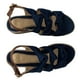 thumbnail image 4 of Sandalias para Mujer Bellanca 304 azul marino 24, 4 of 4