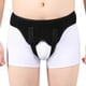 thumbnail image 2 of Inguinal Hernia Support Belt Double Groin Hernia Pain Relief Truss Brace Men, 2 of 5