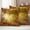 Lemon Yellow Red Orange, variant on Orange Autumn Leaves Outdoor Waterproof Pillow Covers, Fall Trees Forest Country Rustic Decorative Square Throw Pillowcase Sofa Cushion Sham for Patio/Couch/Chair, 26"x26" 2 Pack