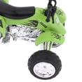 thumbnail image 3 of Pull , Mini Beach Toy Trucks, ATV Construction Vehicle Preschool Educational Model for Children Kids Play Game - Green, as described, 3 of 8