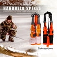 thumbnail image 3 of Seguridad Para Pesca En Hielo De Acero Inoxidable Para Exteriores Eigraketly OD009125-00, 3 of 7
