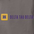 thumbnail image 3 of CafePress - Delta Tau Delta Full Color Signature T Shirt - Womens Comfort Colors® Shirt, 3 of 4