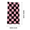 thumbnail image 2 of Feledorashia 2024 Summer Vacation Microfiber Beach Towels Fashion Printed Pattern Beach Towel Breathable Absorbent Fast Drying Bath Towel Multi-purpose Pool Yoga Travel Towels,59.1x27.6inch, 2 of 3