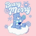 thumbnail image 2 of Infant's Care Bears Beary Merry Christmas  Bodysuit, 2 of 3