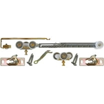Johnson Hardware 1060 Soft Close Hanger Rettrofit Kit, Actuator Only, Made in The USA