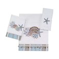 thumbnail image 2 of Avanti Linens Serviette de Bain By The Sea, Blanc, 2 of 3
