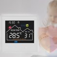 thumbnail image 6 of Smart Thermostat for Underfloor Heating: Touch Control & APP Remote Management, 6 of 12