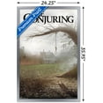 thumbnail image 3 of The Conjuring - One Sheet Wall Poster, 22.375" x 34", Framed, 3 of 6