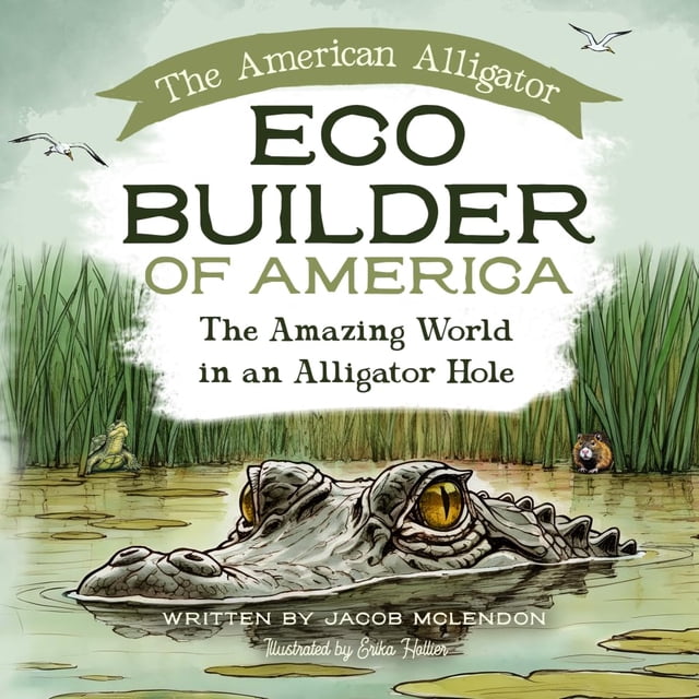 Wise Publications Eco Builder of America: El caimán