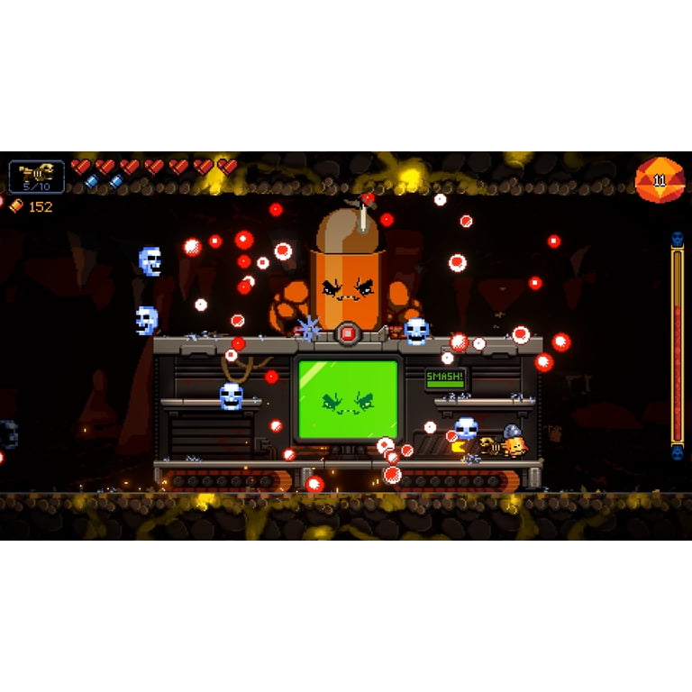 Enter/Exit the Gungeon - Nintendo Switch - Walmart.com