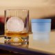 thumbnail image 3 of Máquina para hacer bolas de hielo, Juego de 3 moldes para esferas de hielo de 2,5 pulgadas, molde para cubitos de hielo de bola redonda para whisky, cócteles, zumos, bebidas, Bourbon, 3 of 5