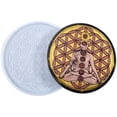 thumbnail image 1 of Compass Resin Mold DIY Heat-resistant Compass Silicone Mold Resin Casting Mold, 1 of 10