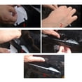 Car Door Handles Cover Trim Handle Cup Protector Sticker Door Handle