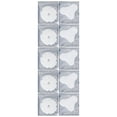 thumbnail image 4 of Parche de gel para el pecho, parche para la espalda, cuello y pecho, parche para el pecho, pegatina de gel para la espalda y el cuello, diseño elevado, 4 of 8