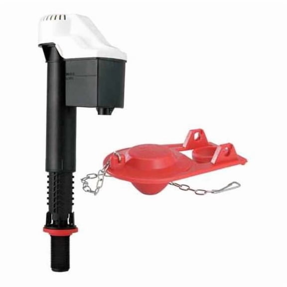 Korky Fill Valve And Flapper Kit 818GR