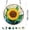 #1, variant on FastXmas Colorful Acrylic Puzzles Window Pendant,7.4 Inch Round Shape Acrylic Puzzle for Indoor Outdoor Decoration As Birthday Gift for Women Men