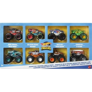 Monster Trucks Monster Maker - Assorted by Hot Wheels at Fleet Farm