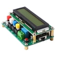 thumbnail image 4 of Lc100-A Digital Lcd High Precision Inductance Capacitance L/C Meter Capacitor Tester Frequency 1Pf-100Mf 1Uh-100H Lc100-A + Test Clip, 4 of 8