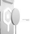 thumbnail image 3 of UAG iPhone Air Case Plyo - Compatible with MagSafe Transparent Military Grade Protective Cover, Ice/White, 3 of 9