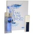 thumbnail image 2 of L'eau Par Kenzo 2 Pc. Gift Set ( Eau De Toilette Spray 3.4 Oz + Hair & Body Shampoo 3.4 Oz ) for Men by Kenzo, 2 of 2